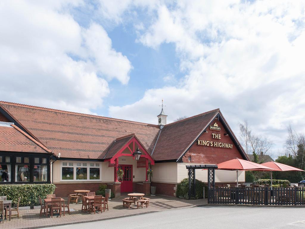 Kings Highway, By Marston's 3* Derby