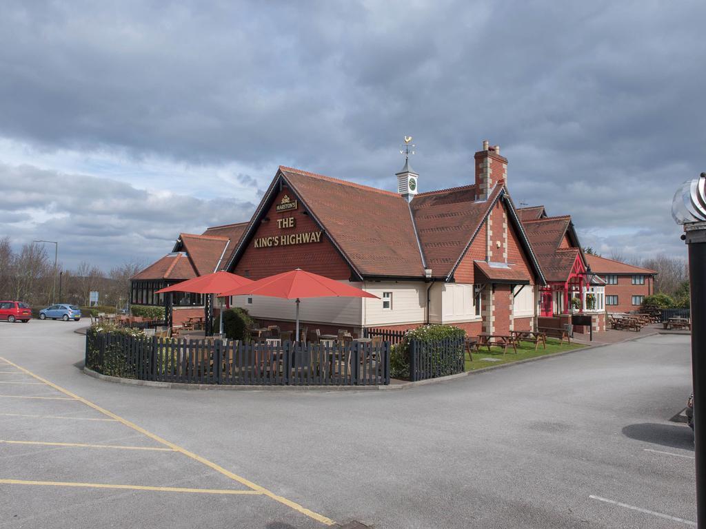 Kings Highway, By Marston's Derby